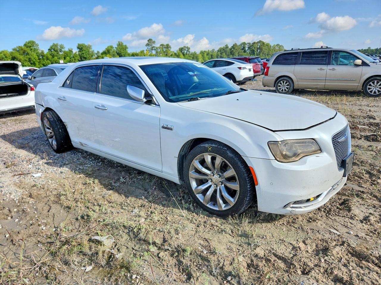 2015 CHRYSLER 300C PLATINUM — снимка 4