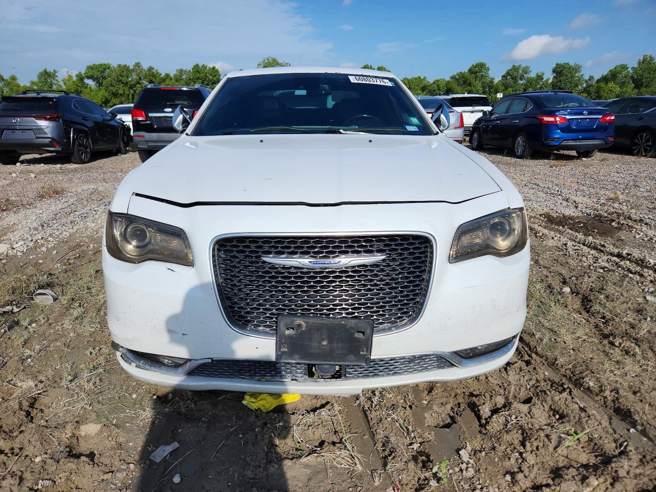 2015 CHRYSLER 300C PLATINUM — снимка 5