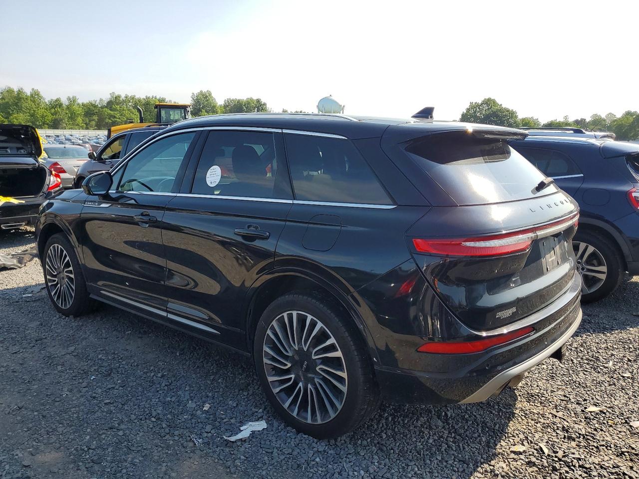 2021 LINCOLN CORSAIR — снимка 2