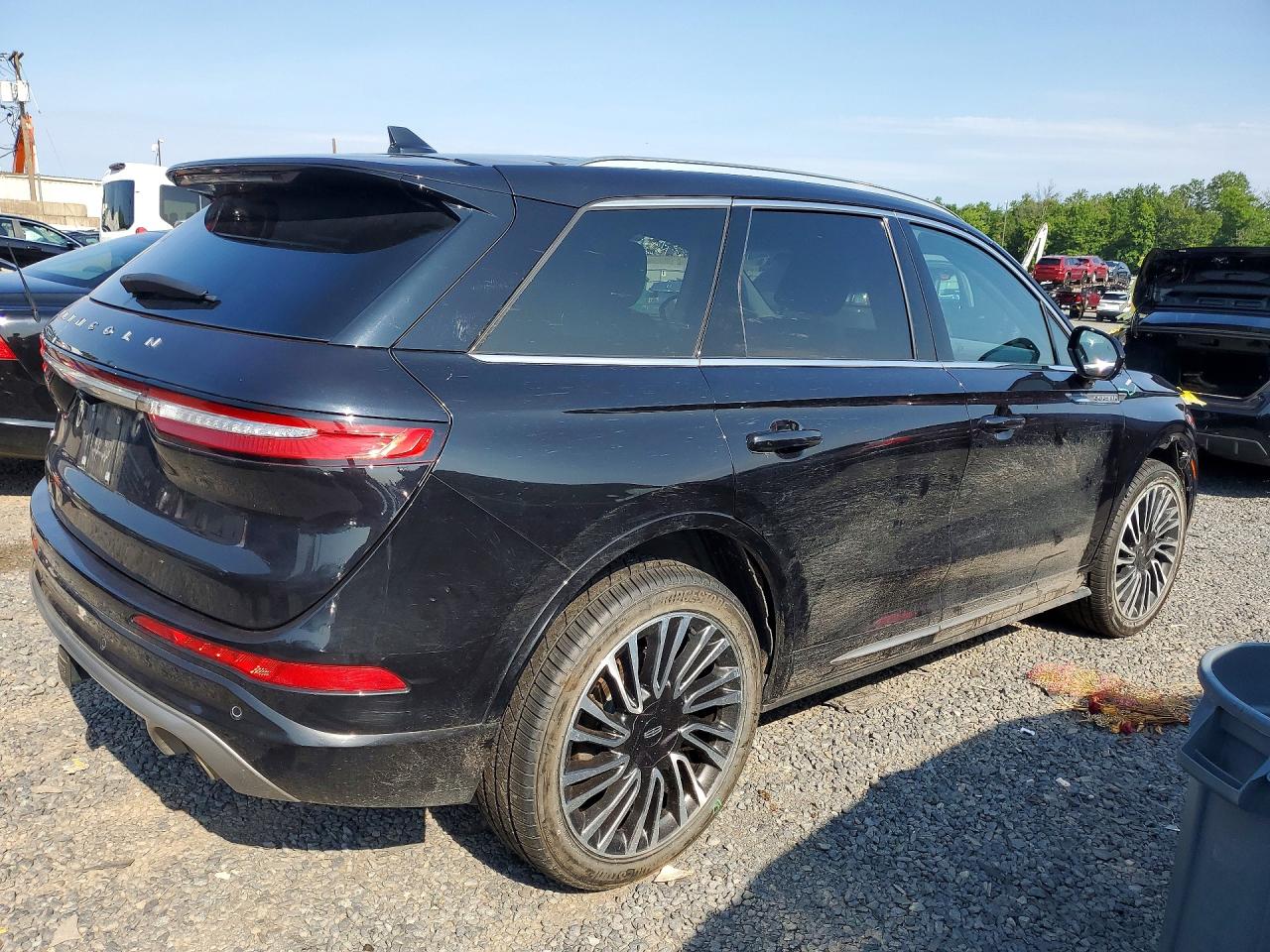 2021 LINCOLN CORSAIR — снимка 3