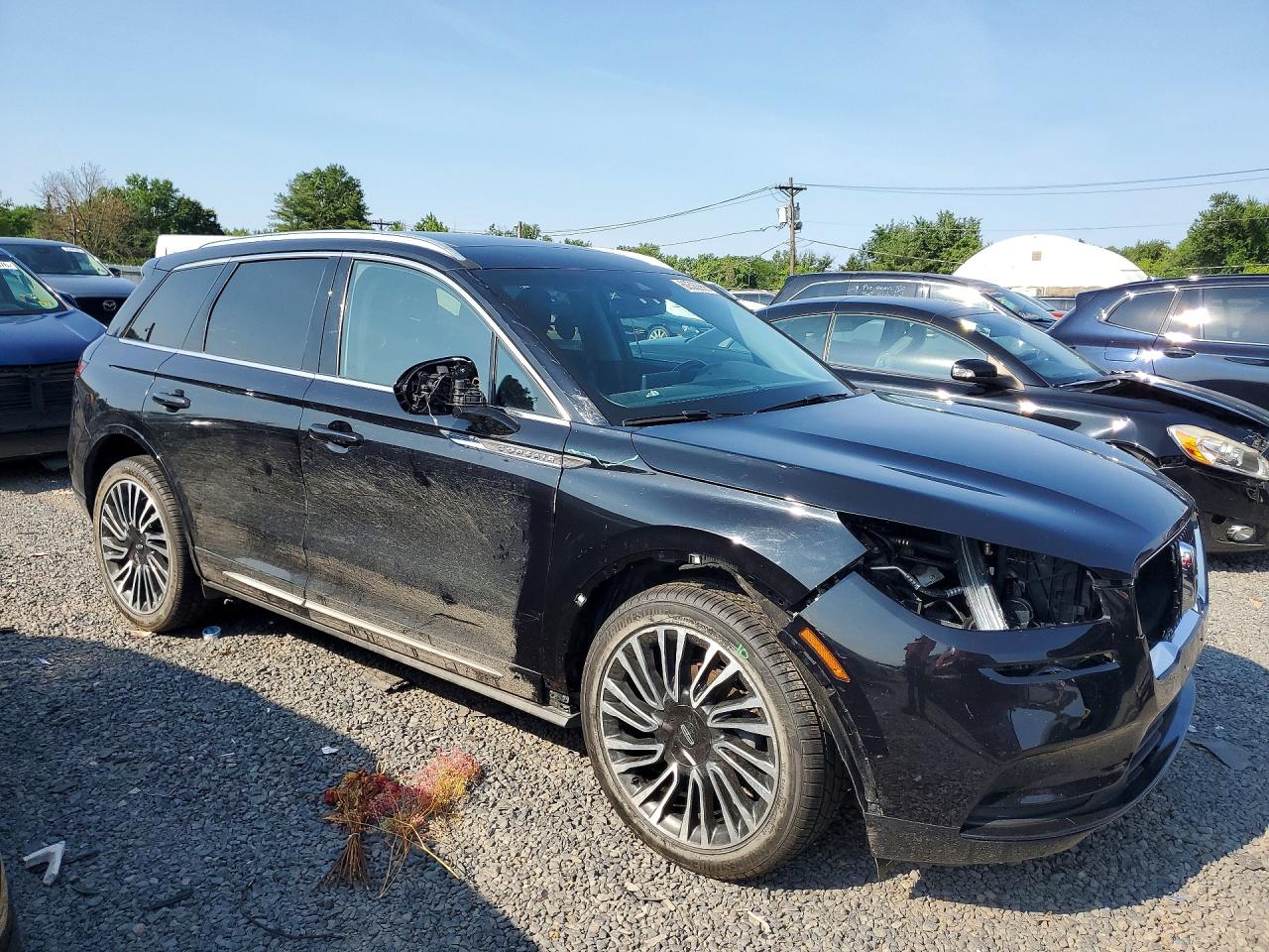 2021 LINCOLN CORSAIR — снимка 4