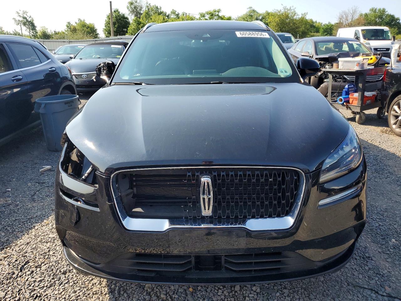 2021 LINCOLN CORSAIR — снимка 5