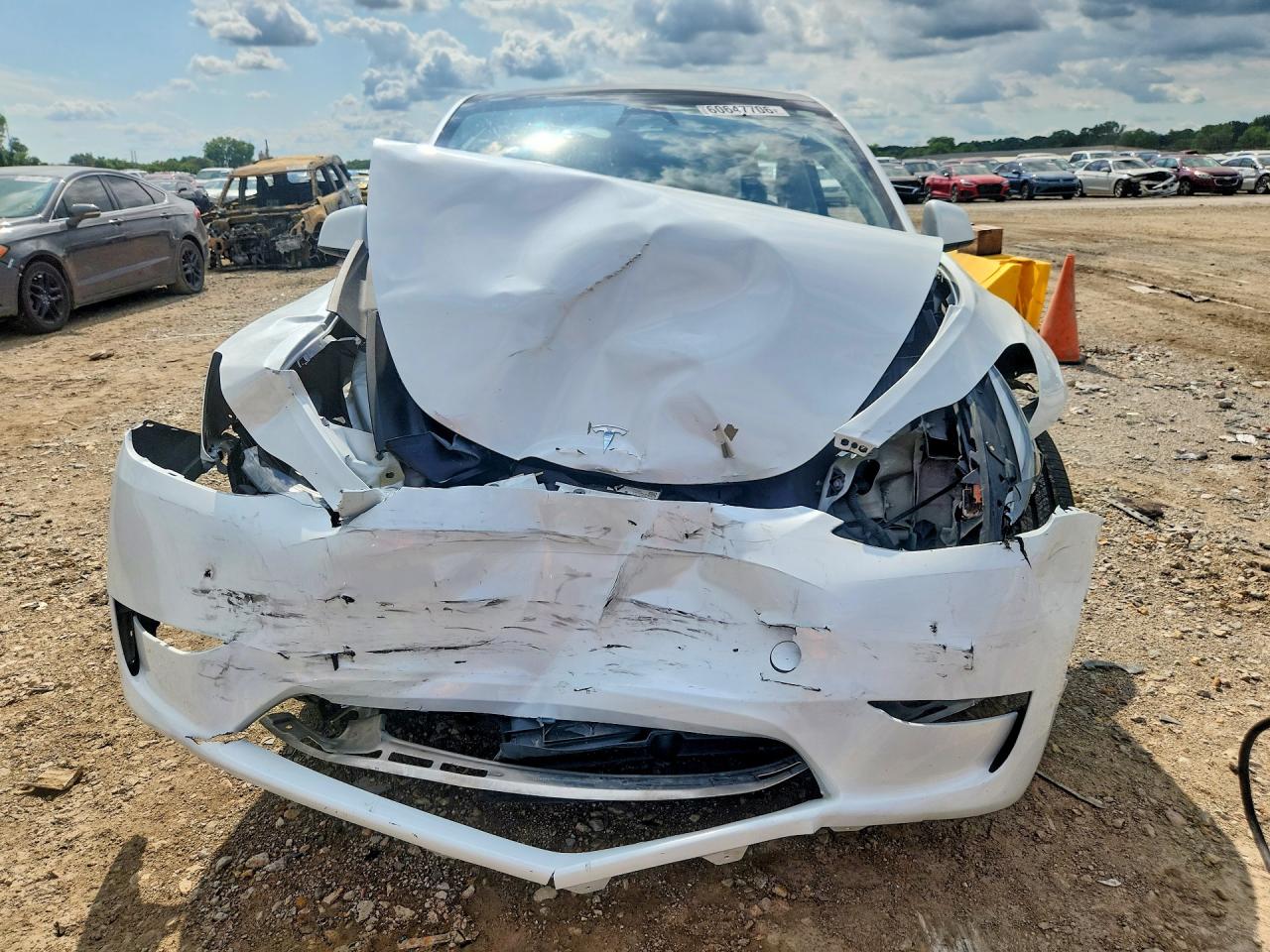 2023 TESLA MODEL Y — снимка 5
