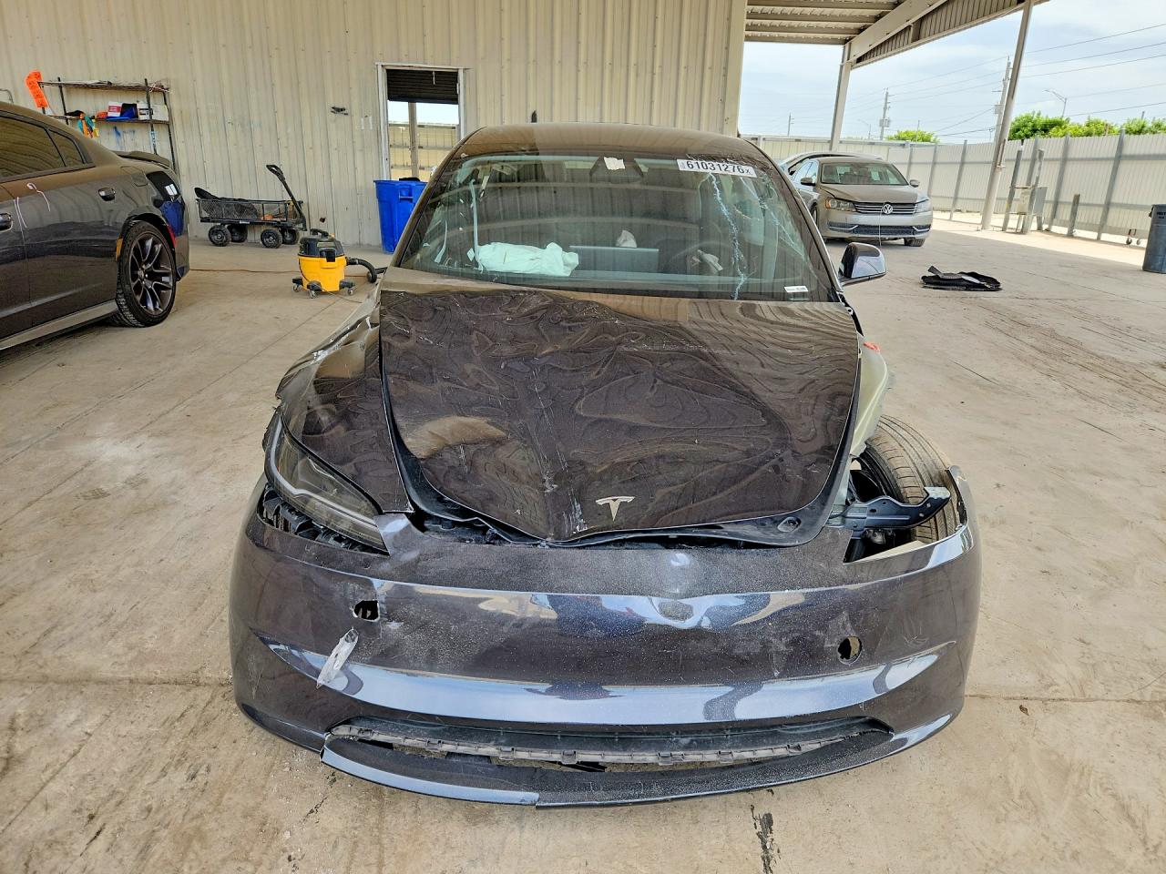 2025 TESLA MODEL 3 — снимка 5
