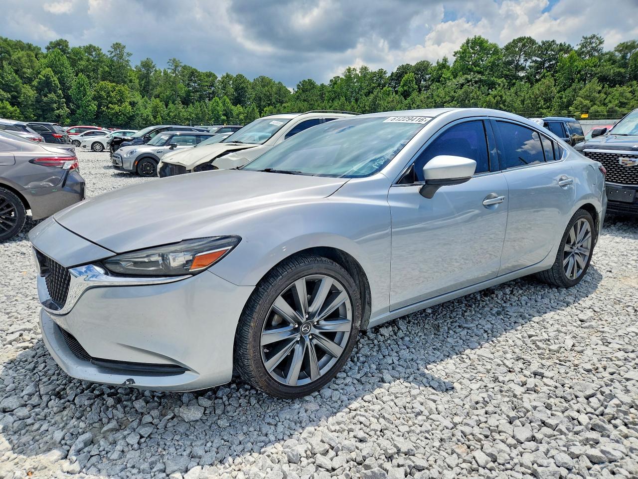 2018 MAZDA 6 TOURING