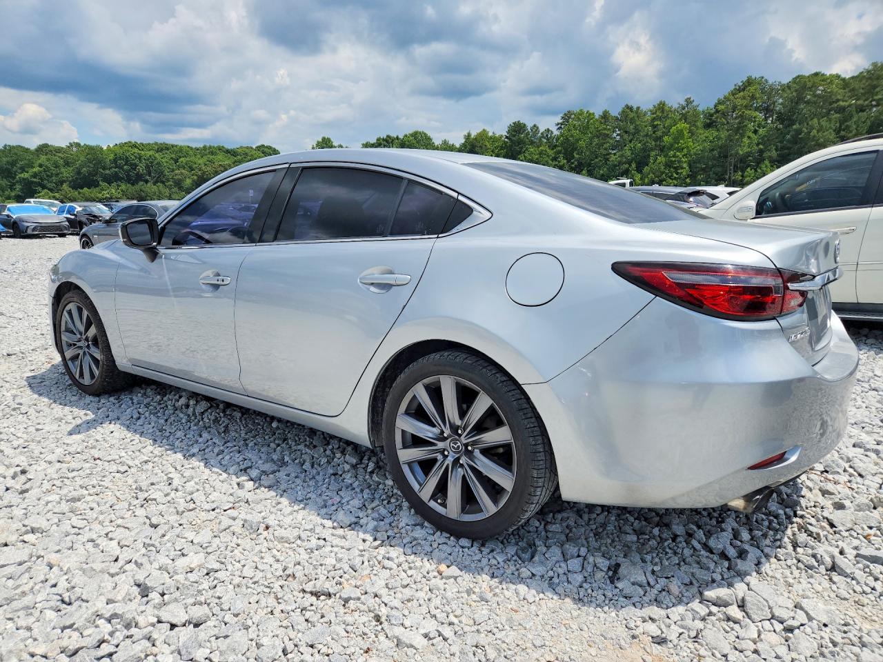 2018 MAZDA 6 TOURING — снимка 2