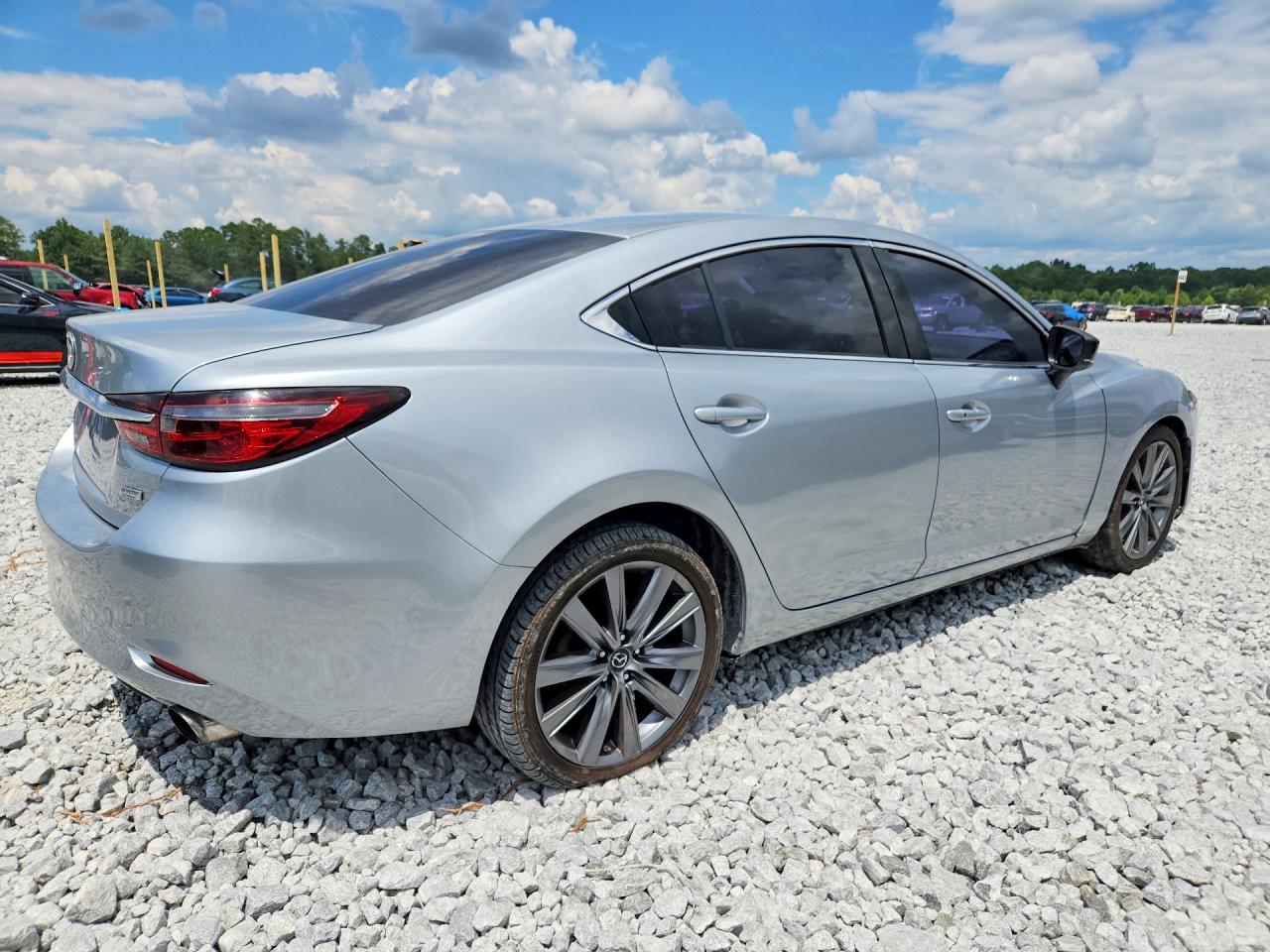 2018 MAZDA 6 TOURING — снимка 3