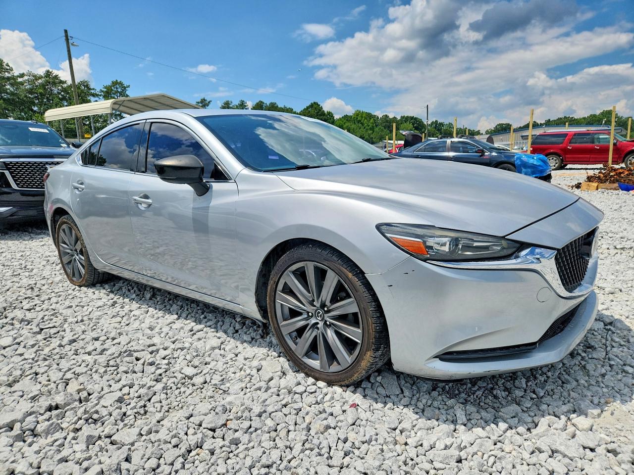 2018 MAZDA 6 TOURING — снимка 4