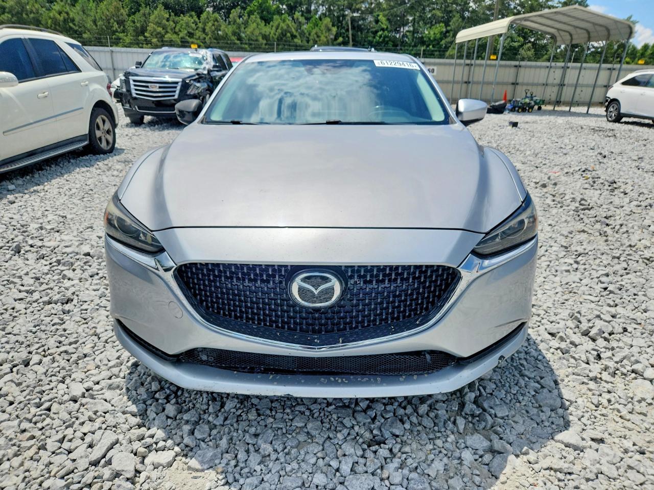 2018 MAZDA 6 TOURING — снимка 5