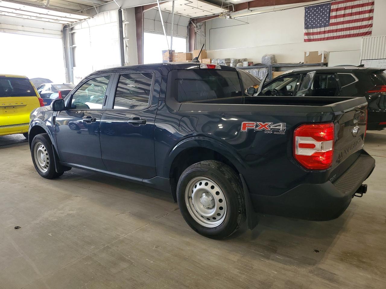 2022 FORD MAVERICK XL/XLT/LARIAT — снимка 2