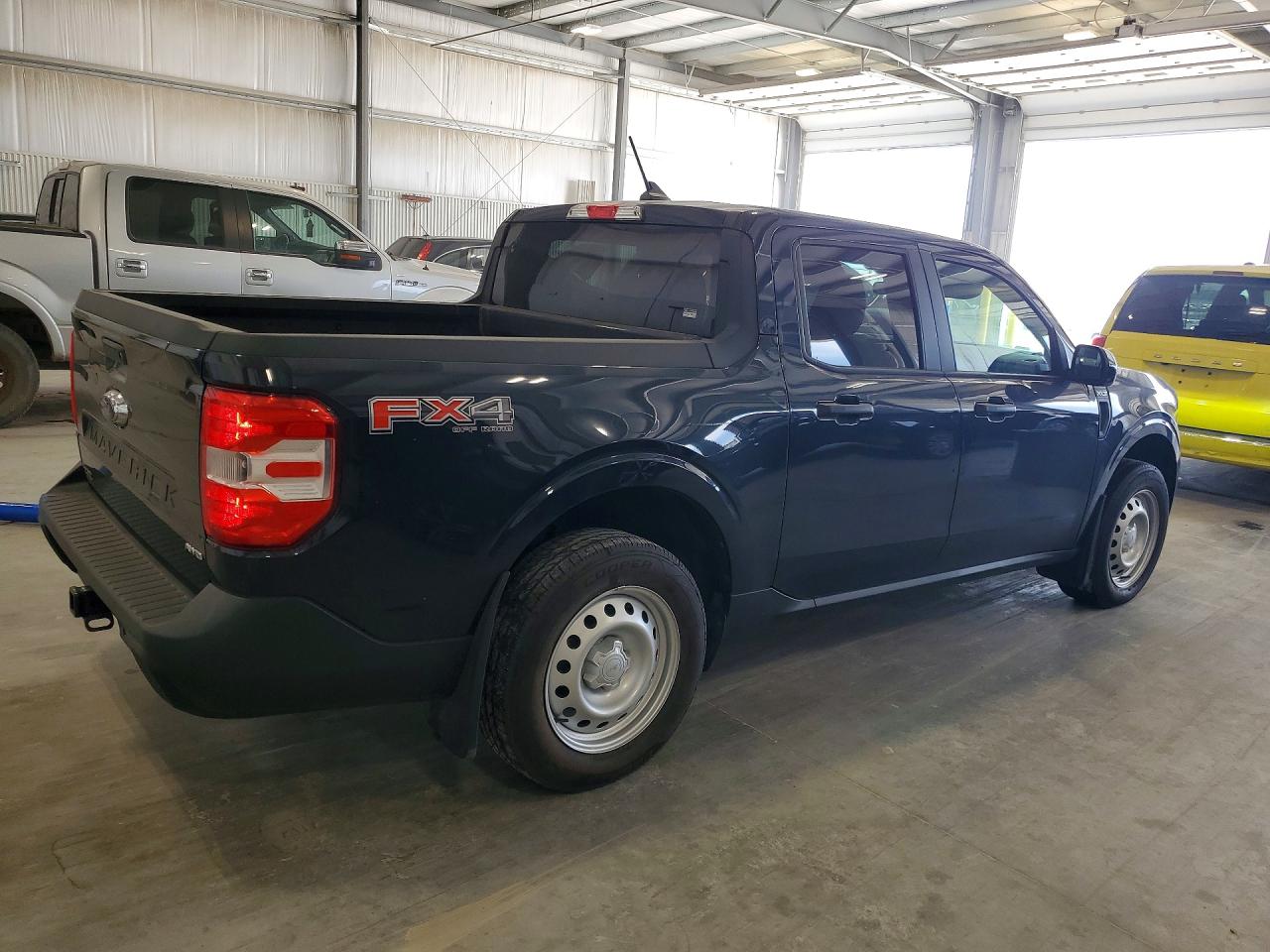 2022 FORD MAVERICK XL/XLT/LARIAT — снимка 3