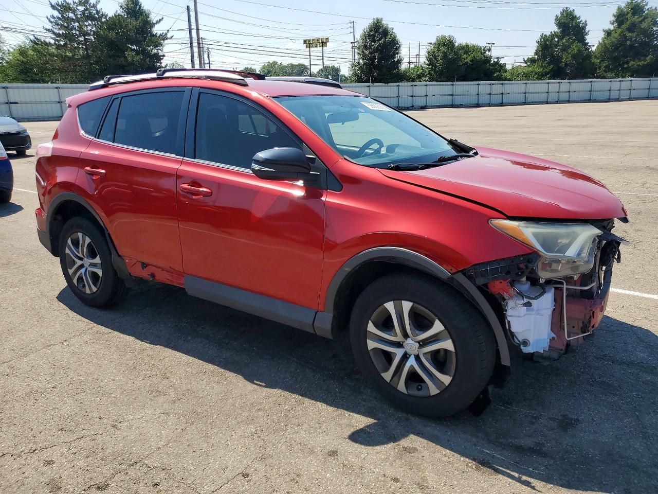 2016 TOYOTA RAV4 LE — снимка 4