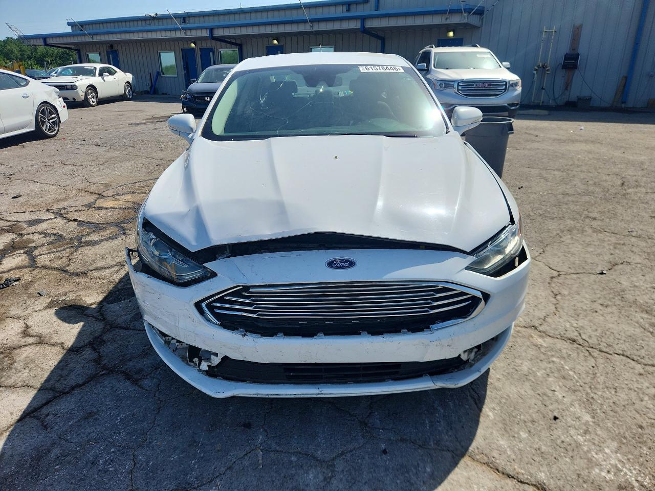 2018 FORD FUSION SE HYBRID — снимка 5