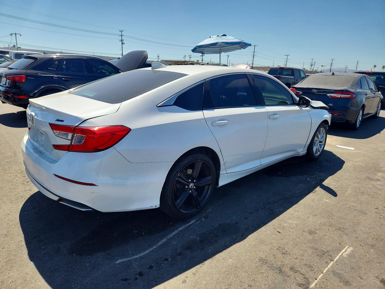 2019 HONDA ACCORD LX — снимка 3