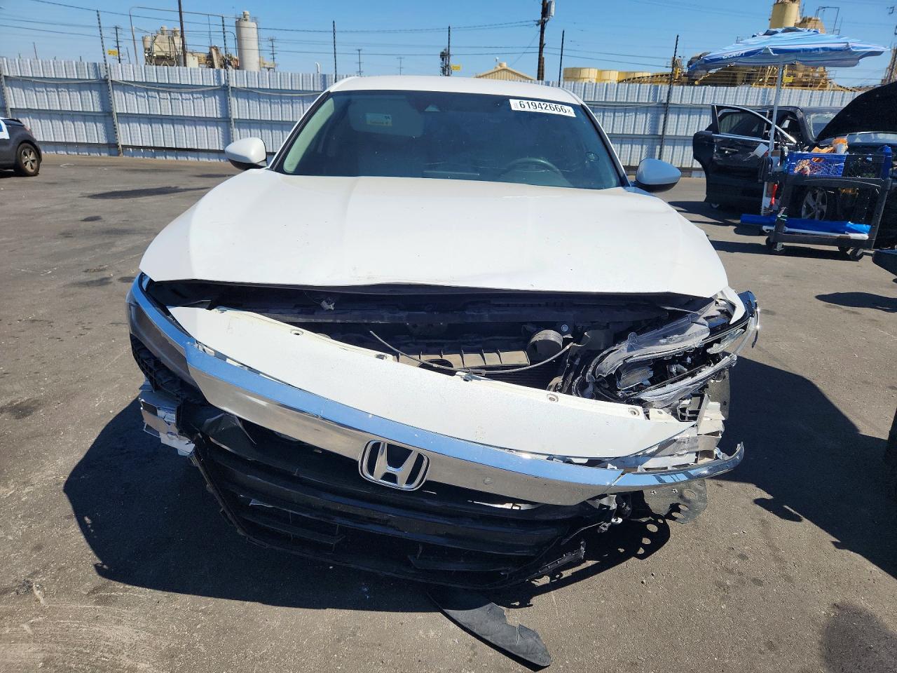 2019 HONDA ACCORD LX — снимка 5