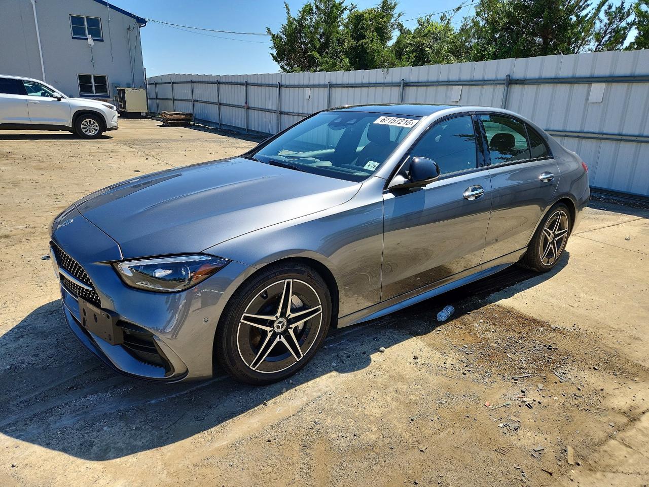 2024 MERCEDES-BENZ C 300 4MATIC