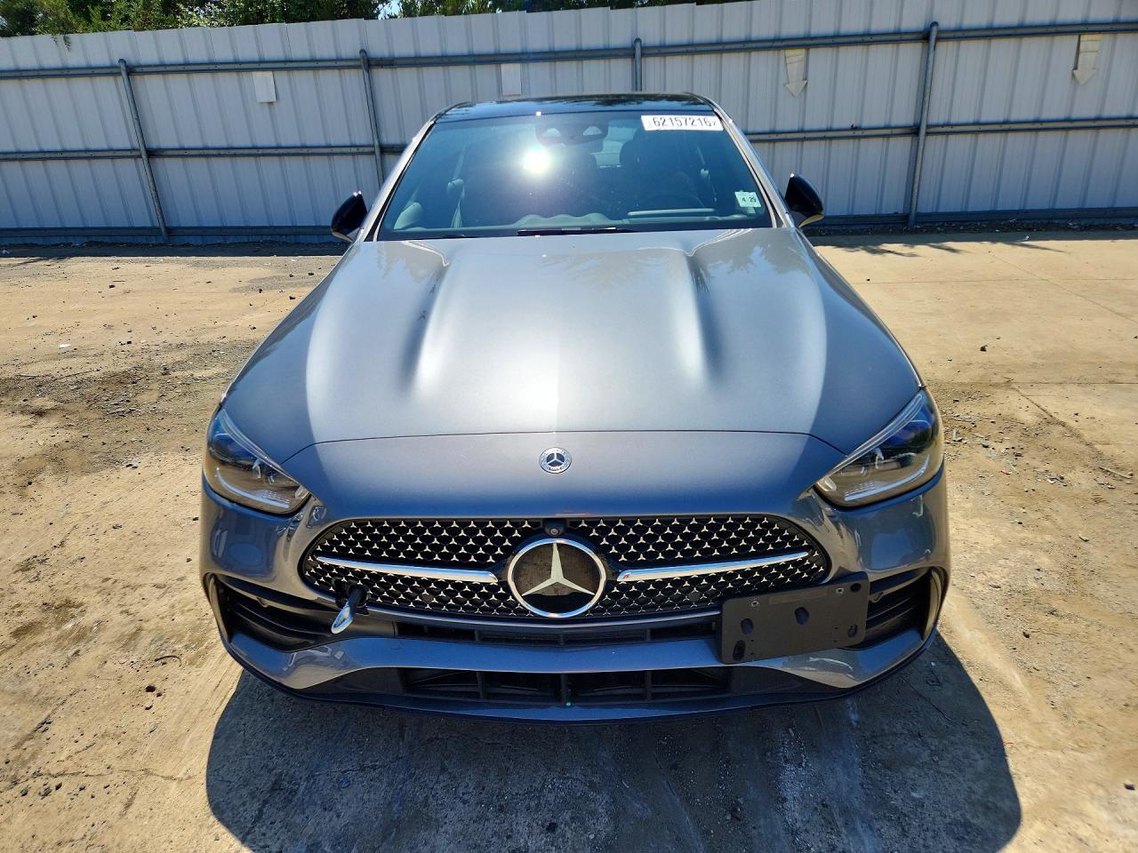 2024 MERCEDES-BENZ C 300 4MATIC — снимка 5