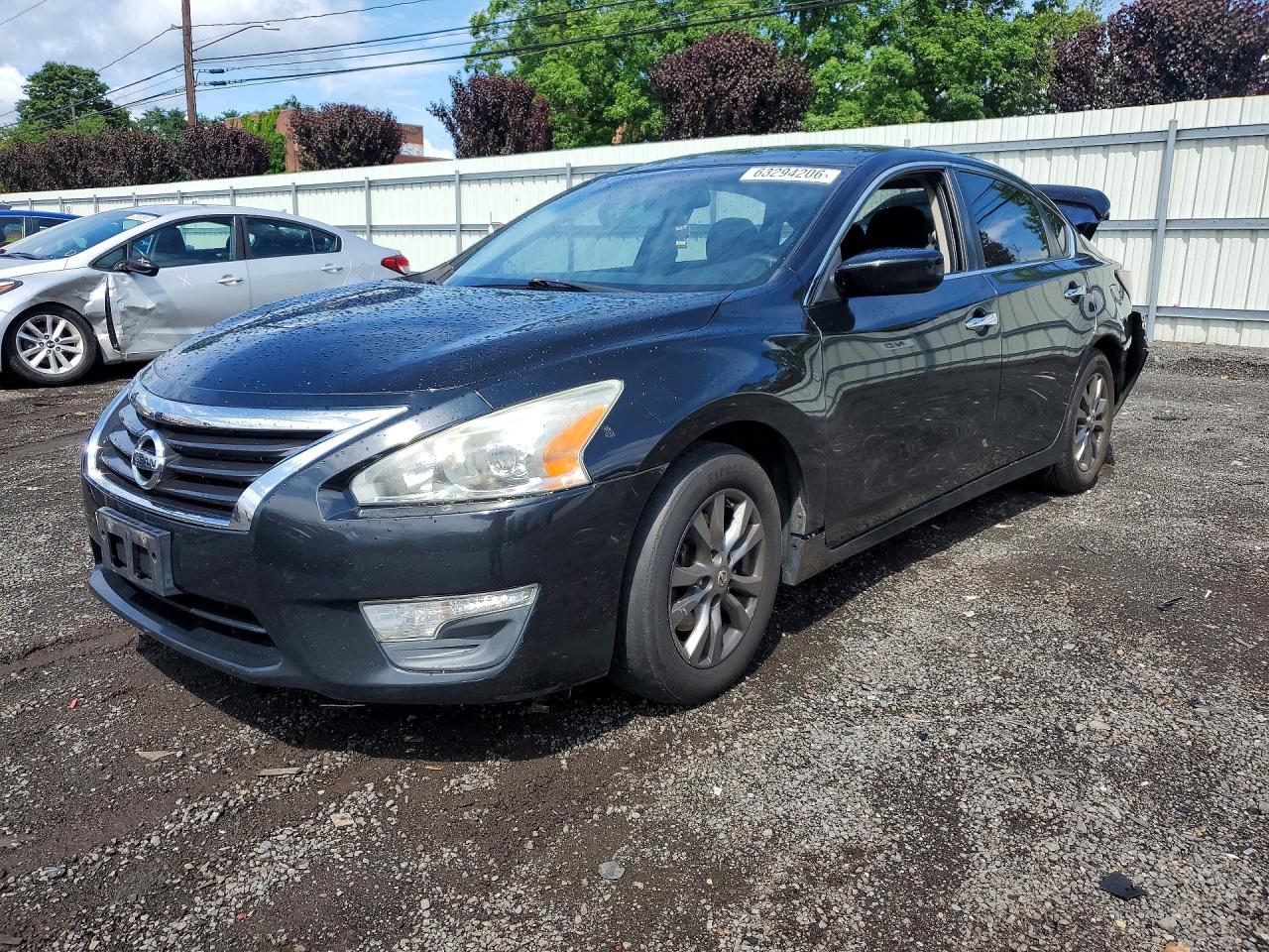 2015 NISSAN ALTIMA 2.5 S