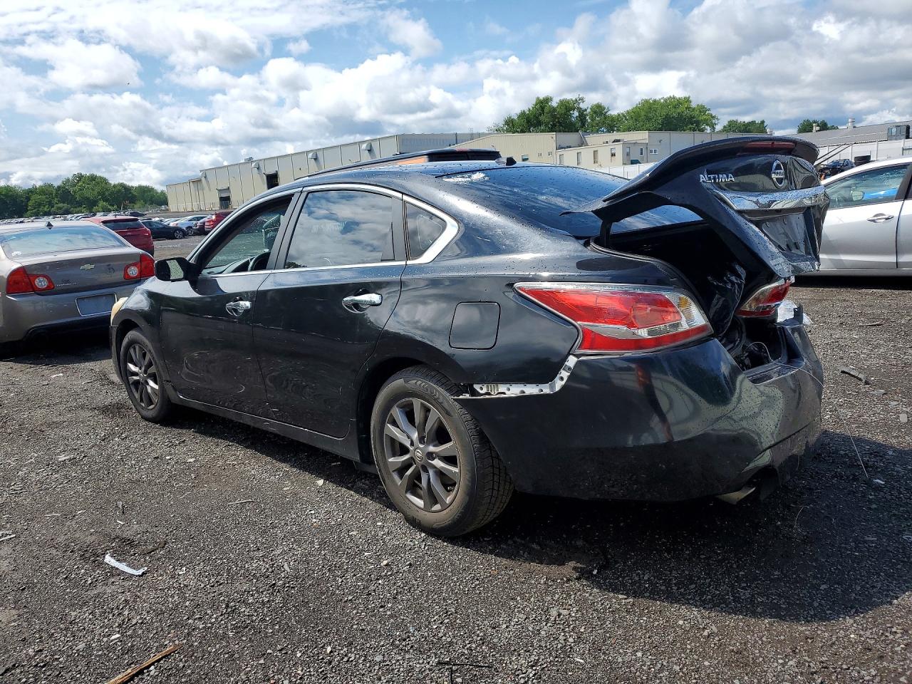 2015 NISSAN ALTIMA 2.5 S — снимка 2