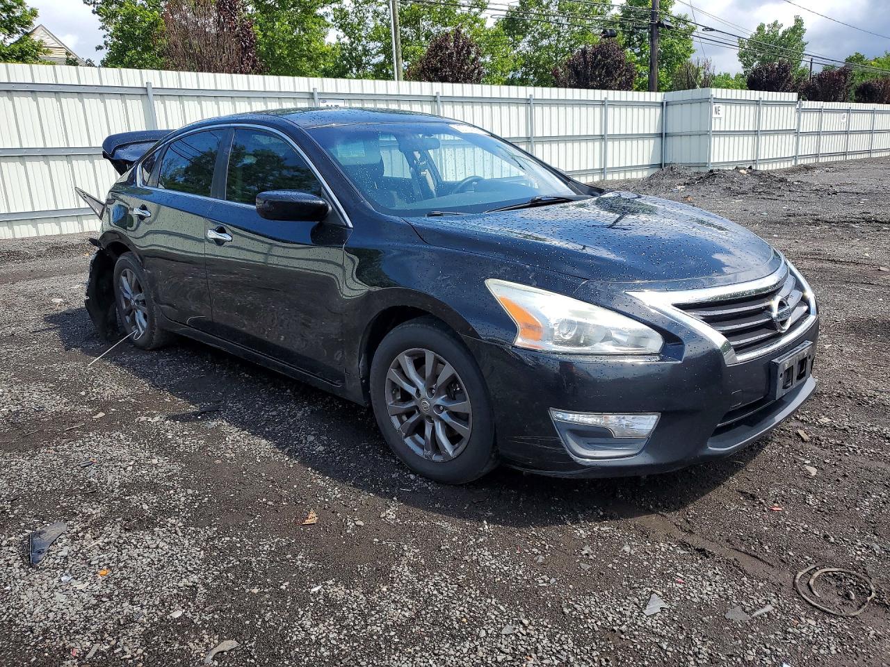 2015 NISSAN ALTIMA 2.5 S — снимка 4