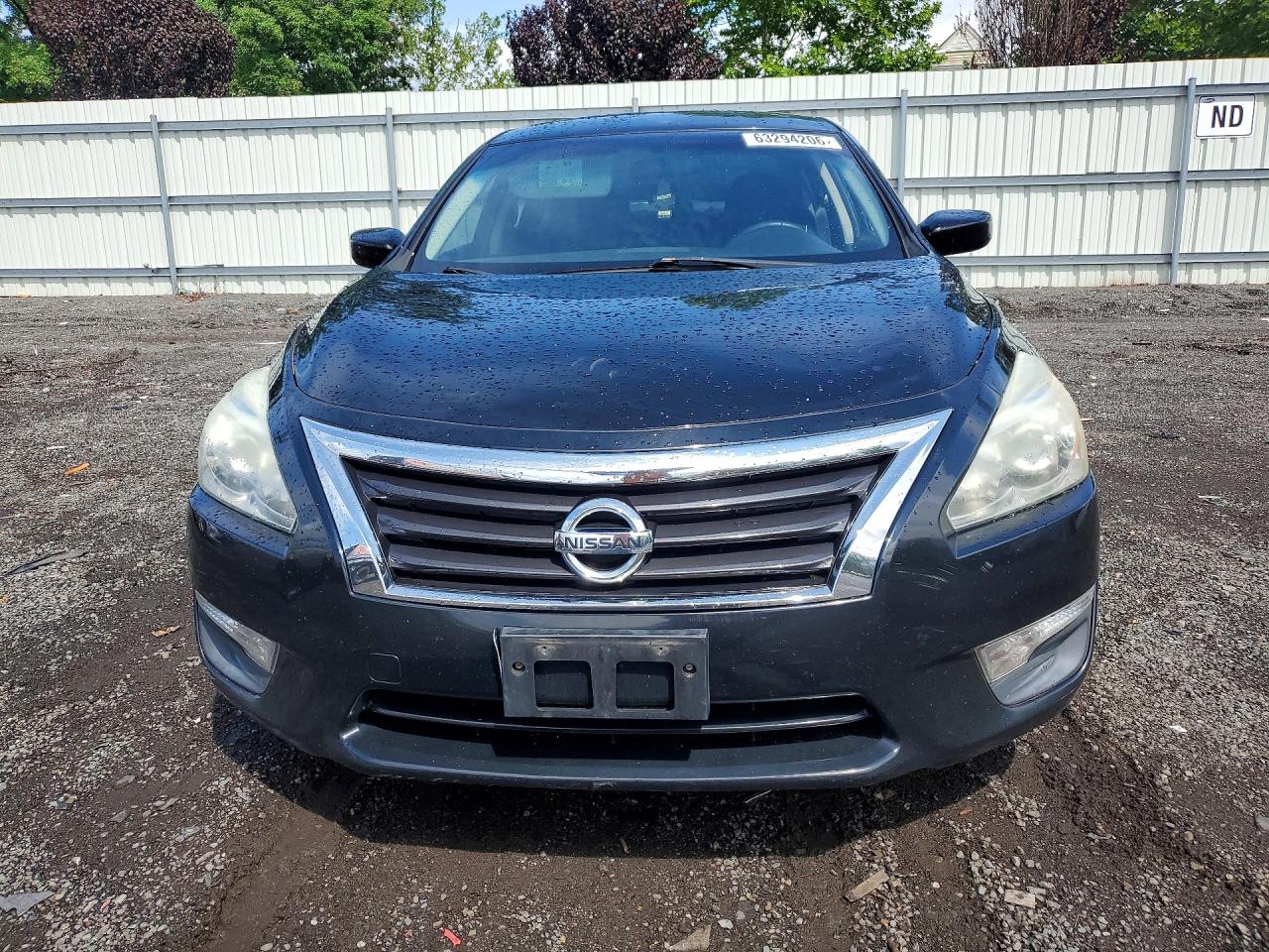 2015 NISSAN ALTIMA 2.5 S — снимка 5