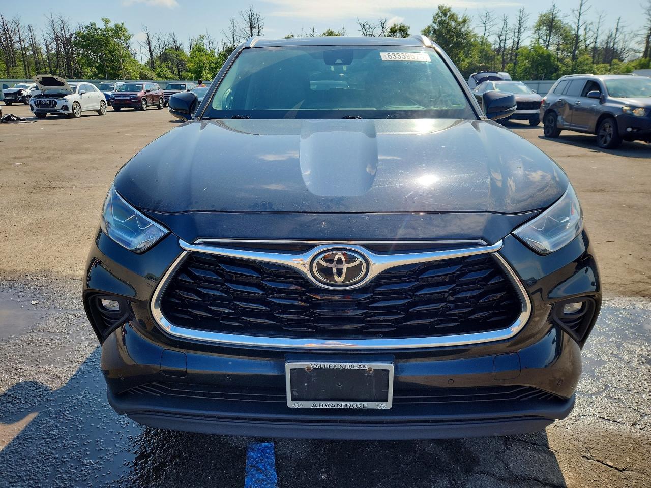2022 TOYOTA HIGHLANDER LIMITED — снимка 5