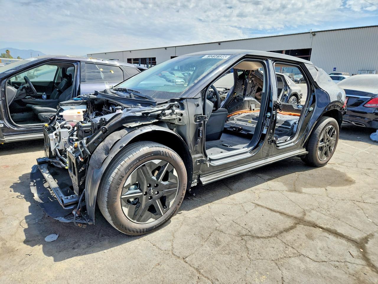 2025 KIA EV6 WIND