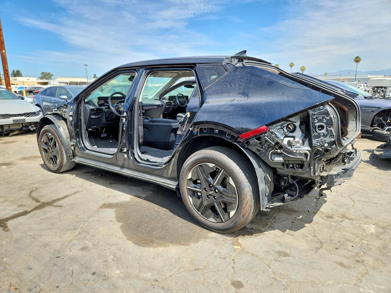 2025 KIA EV6 WIND — снимка 2
