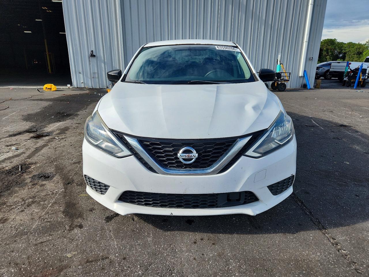 2018 NISSAN SENTRA S — снимка 5