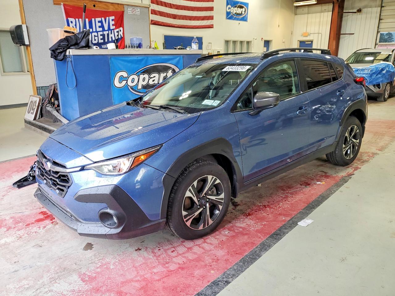 2024 SUBARU CROSSTREK PREMIUM