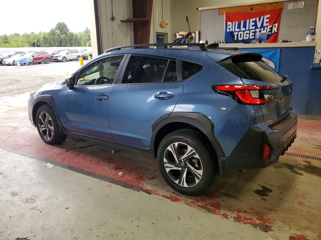 2024 SUBARU CROSSTREK PREMIUM — снимка 2