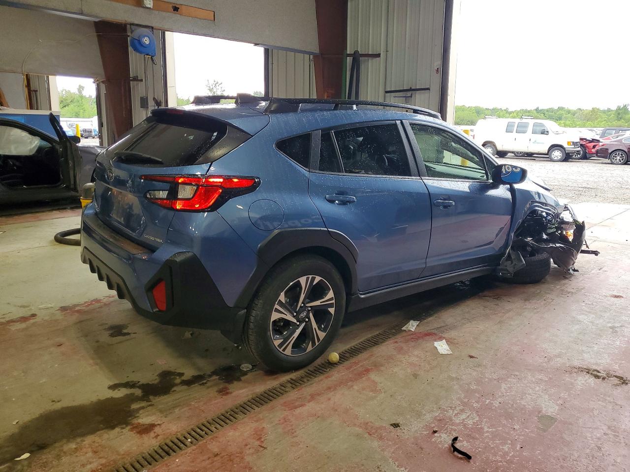 2024 SUBARU CROSSTREK PREMIUM — снимка 3