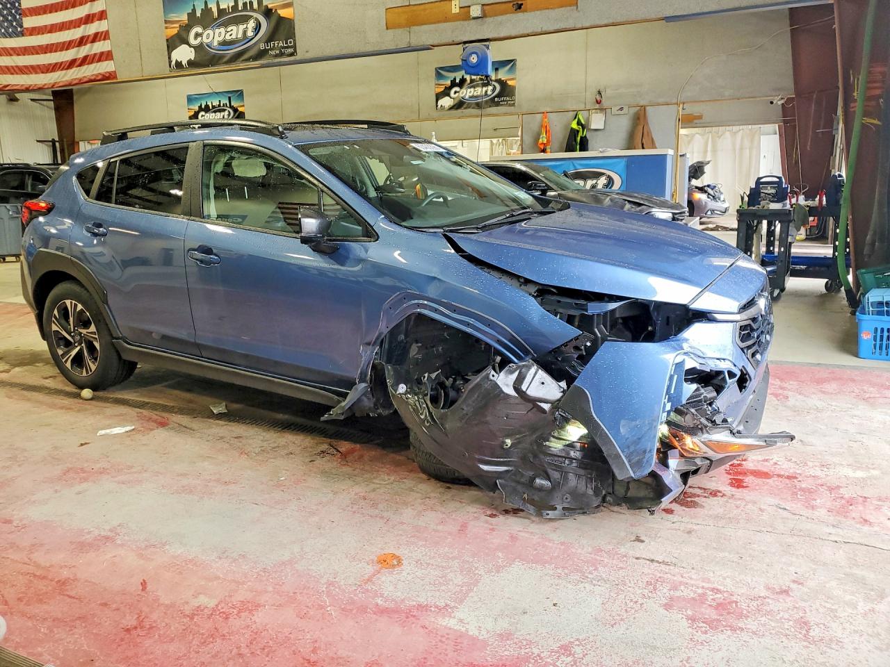 2024 SUBARU CROSSTREK PREMIUM — снимка 4