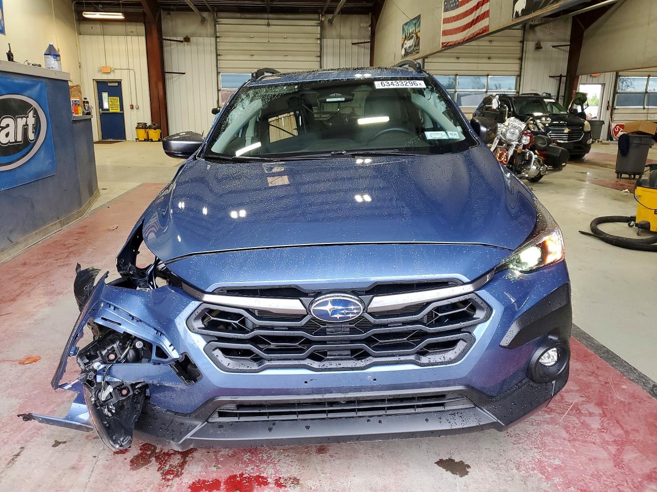 2024 SUBARU CROSSTREK PREMIUM — снимка 5
