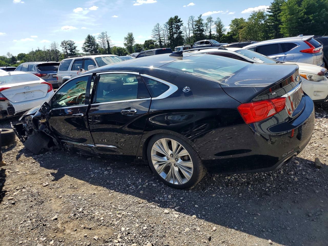 2017 CHEVROLET IMPALA PREMIER — снимка 2