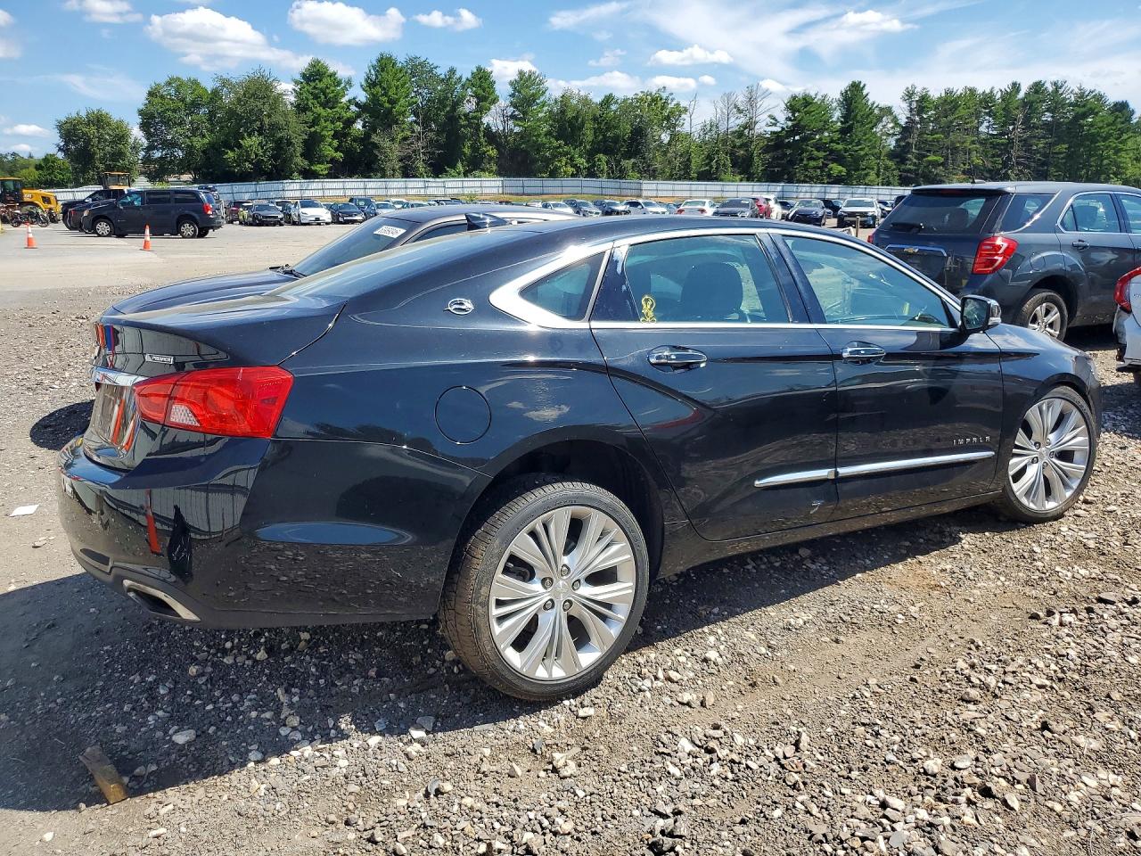 2017 CHEVROLET IMPALA PREMIER — снимка 3
