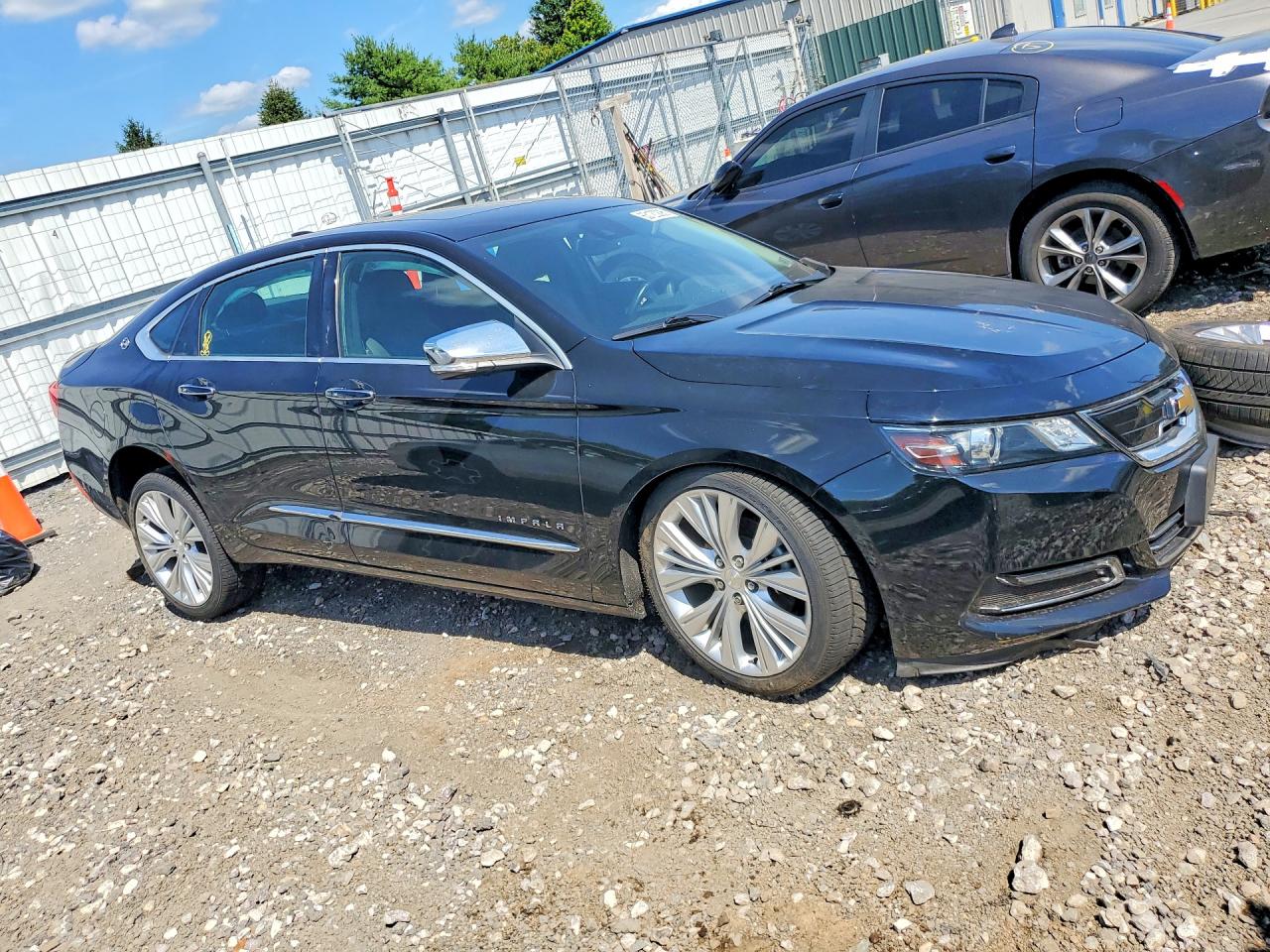 2017 CHEVROLET IMPALA PREMIER — снимка 4