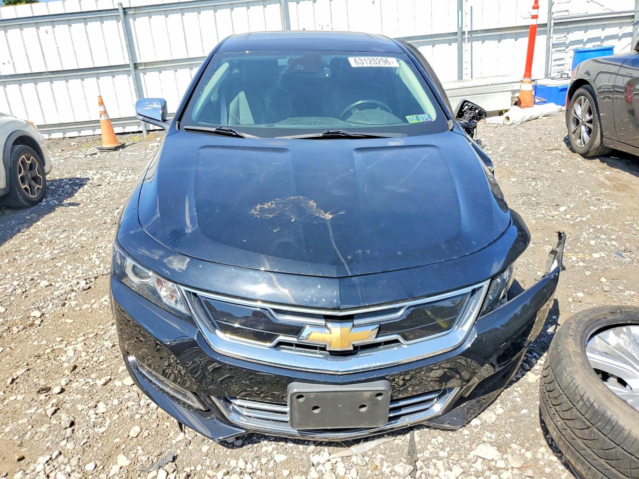 2017 CHEVROLET IMPALA PREMIER — снимка 5