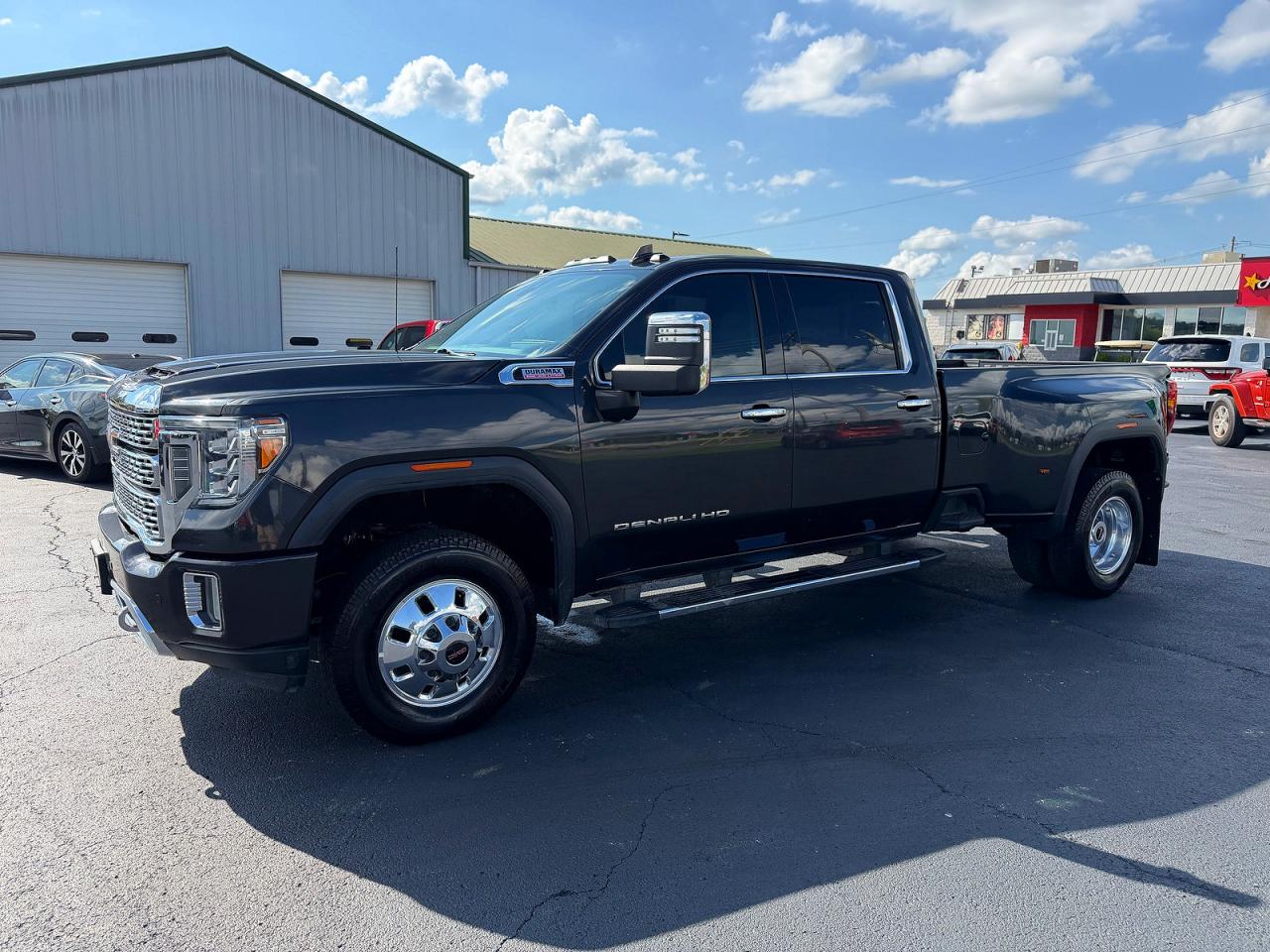 2020 GMC SIERRA K3500 DENALI — снимка 2