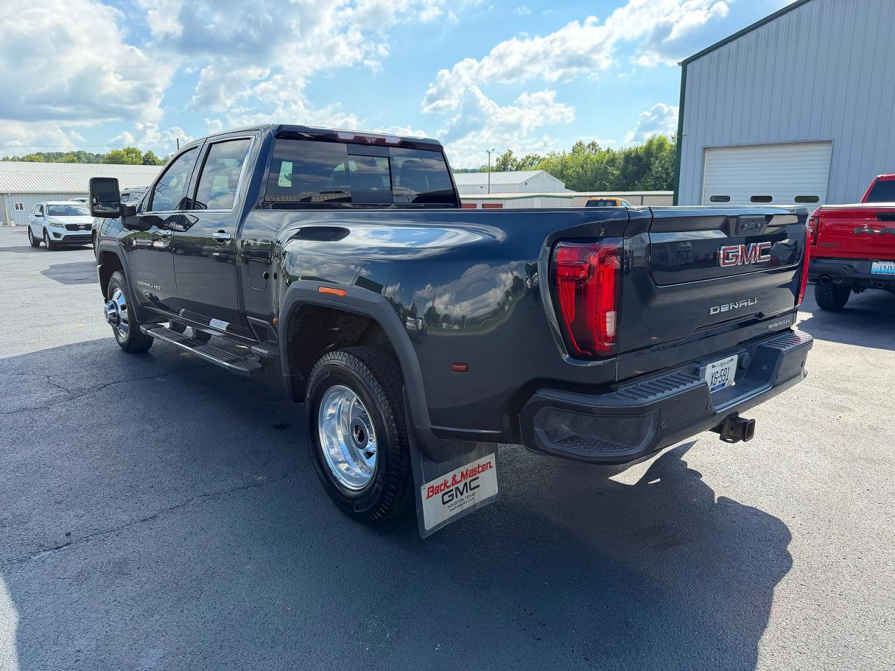 2020 GMC SIERRA K3500 DENALI — снимка 3