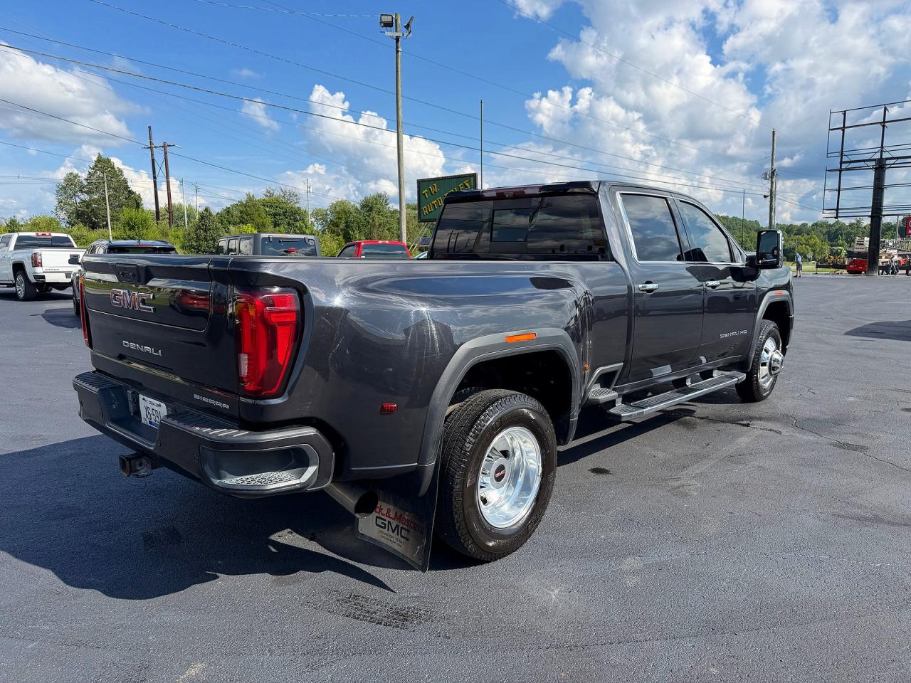 2020 GMC SIERRA K3500 DENALI — снимка 4