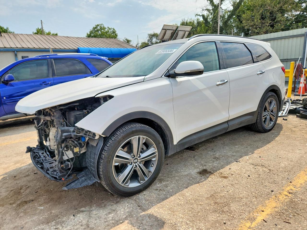 2016 HYUNDAI SANTA FE LIMITED