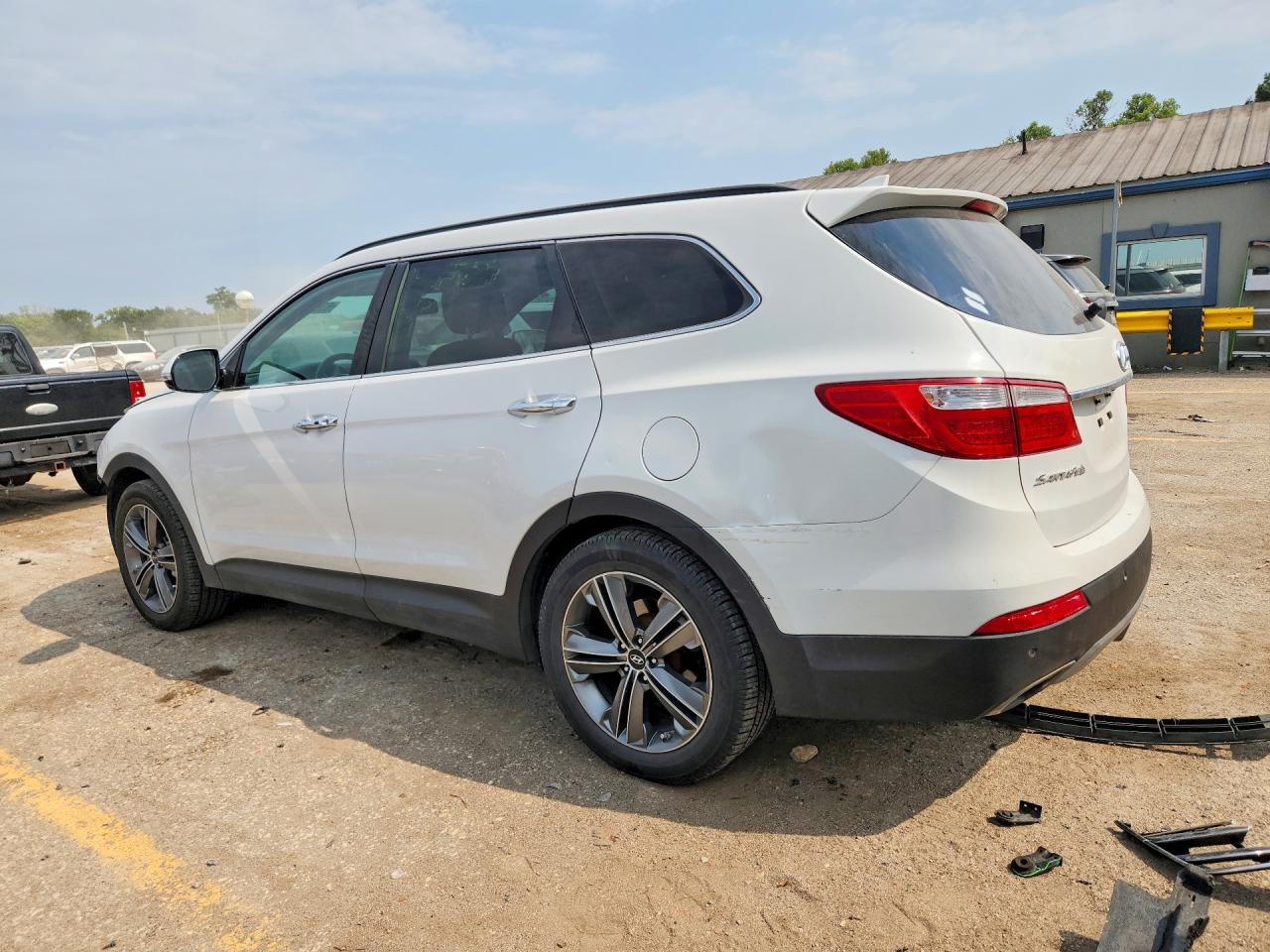 2016 HYUNDAI SANTA FE LIMITED — снимка 2