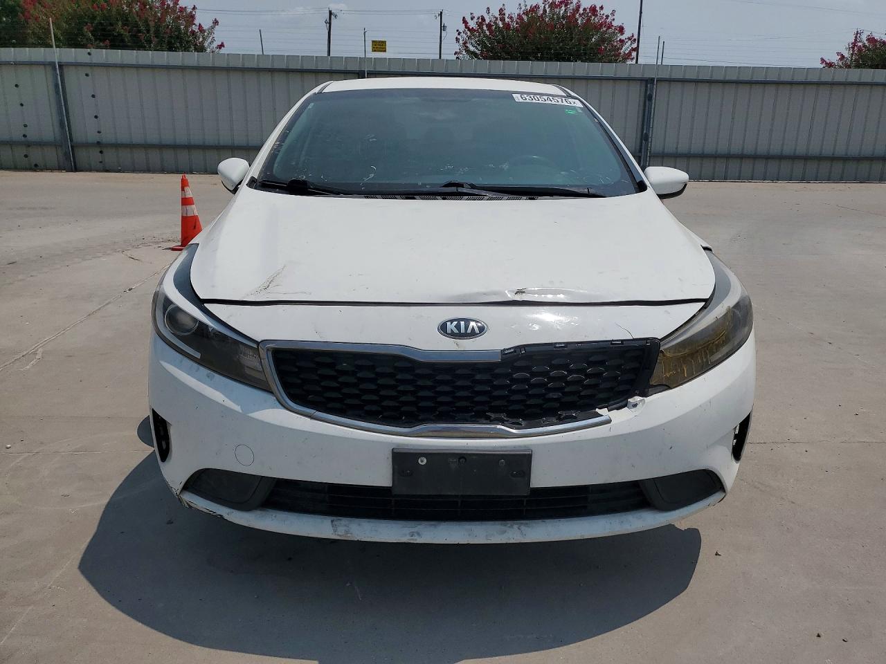 2017 KIA FORTE LX — снимка 5