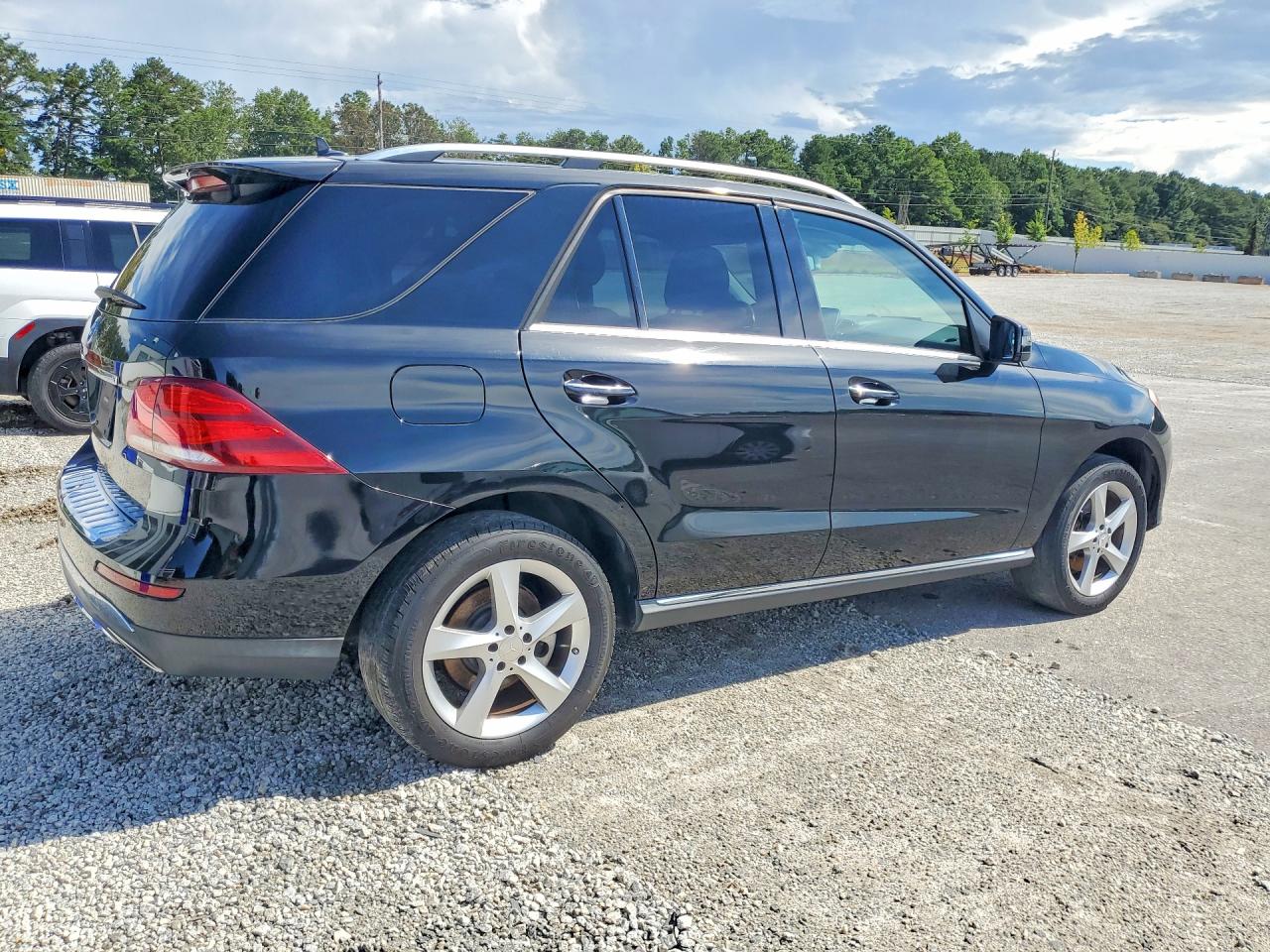 2016 MERCEDES-BENZ GLE 350 — снимка 3