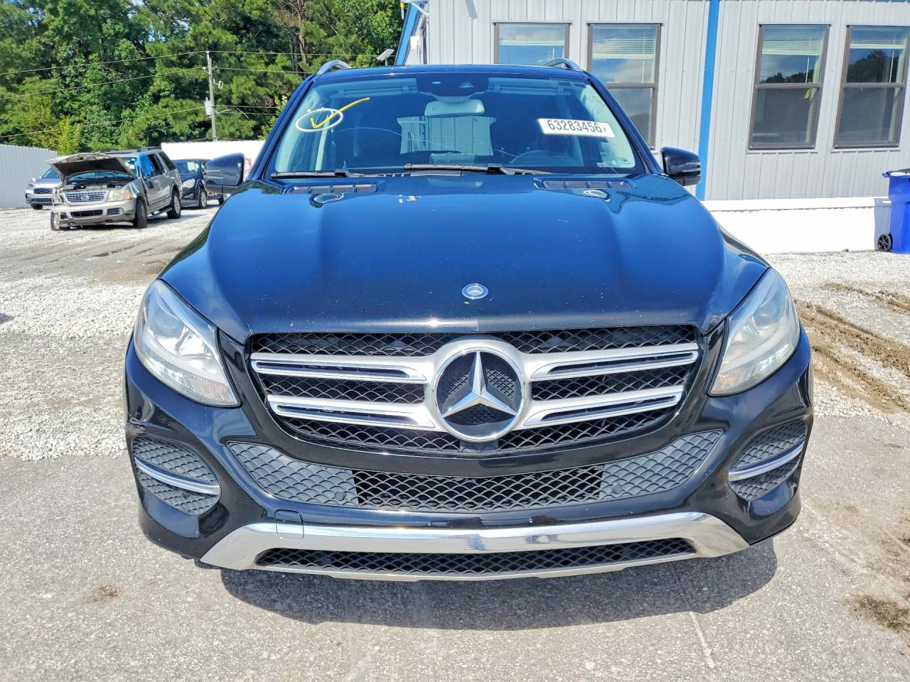 2016 MERCEDES-BENZ GLE 350 — снимка 5