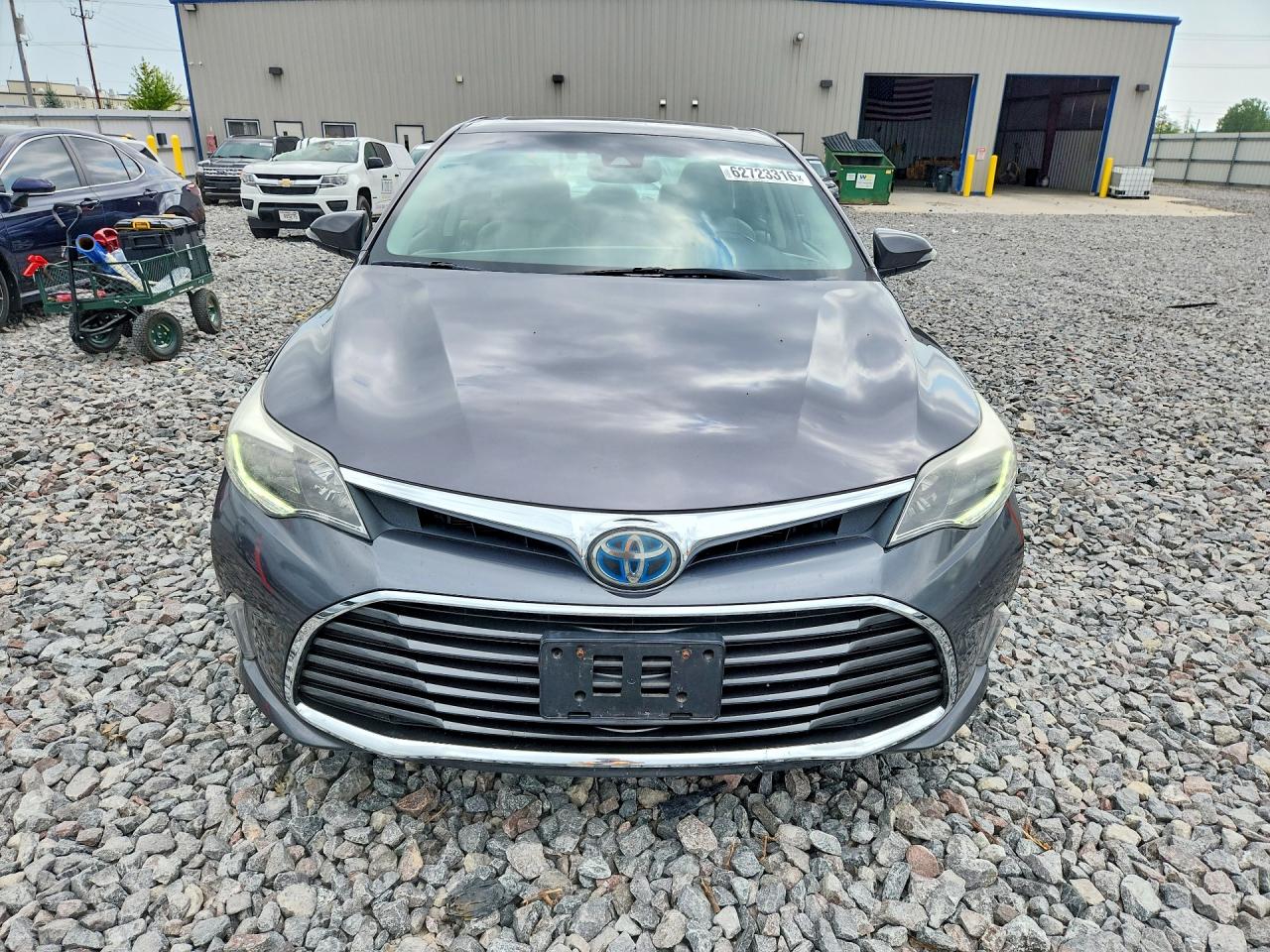 2016 TOYOTA AVALON HYBRID LIMITED — снимка 5
