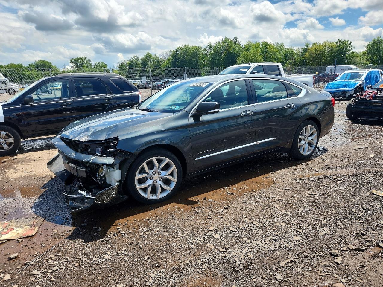 2018 CHEVROLET IMPALA PREMIER (2LZ)