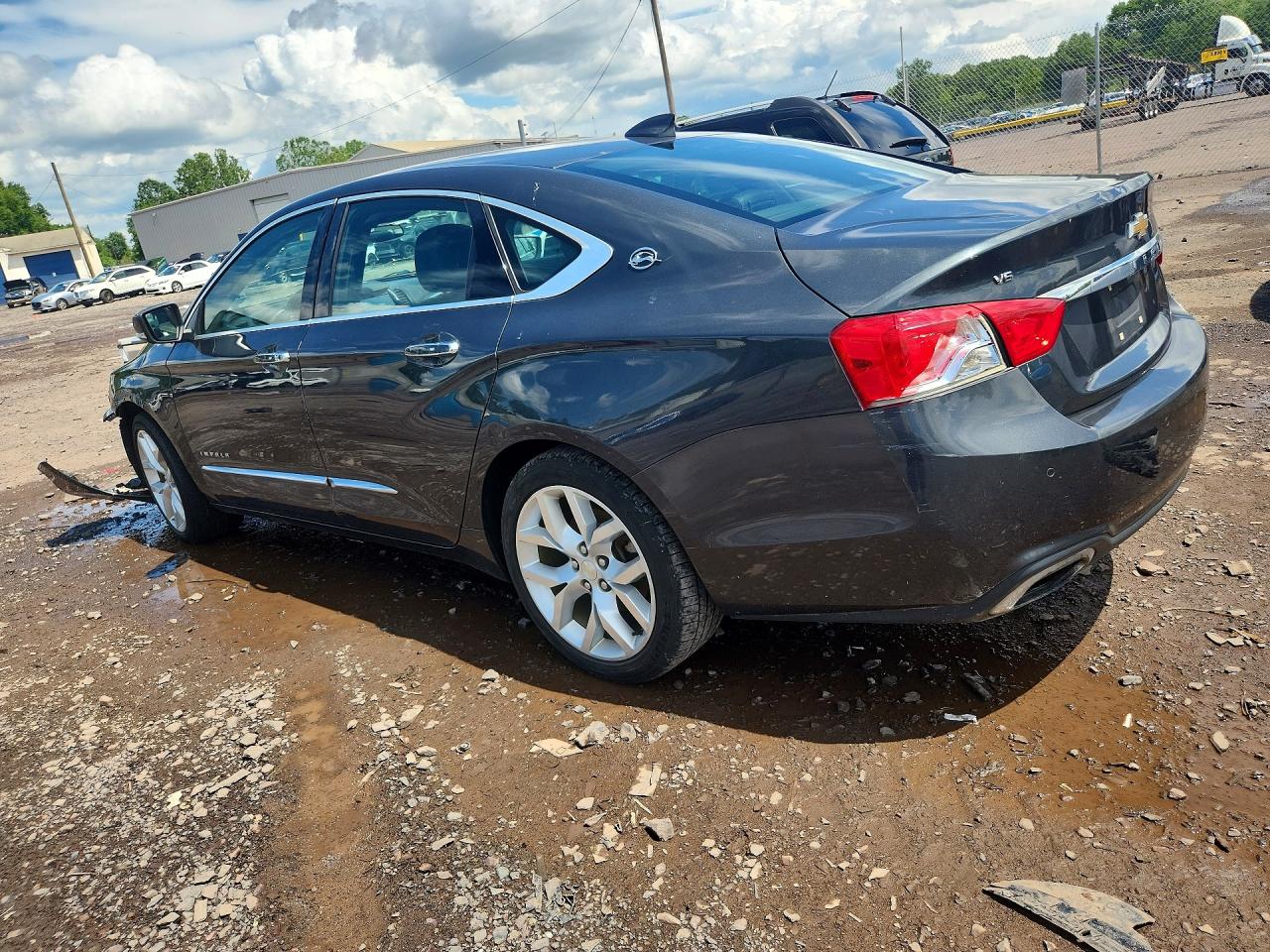 2018 CHEVROLET IMPALA PREMIER (2LZ) — снимка 2