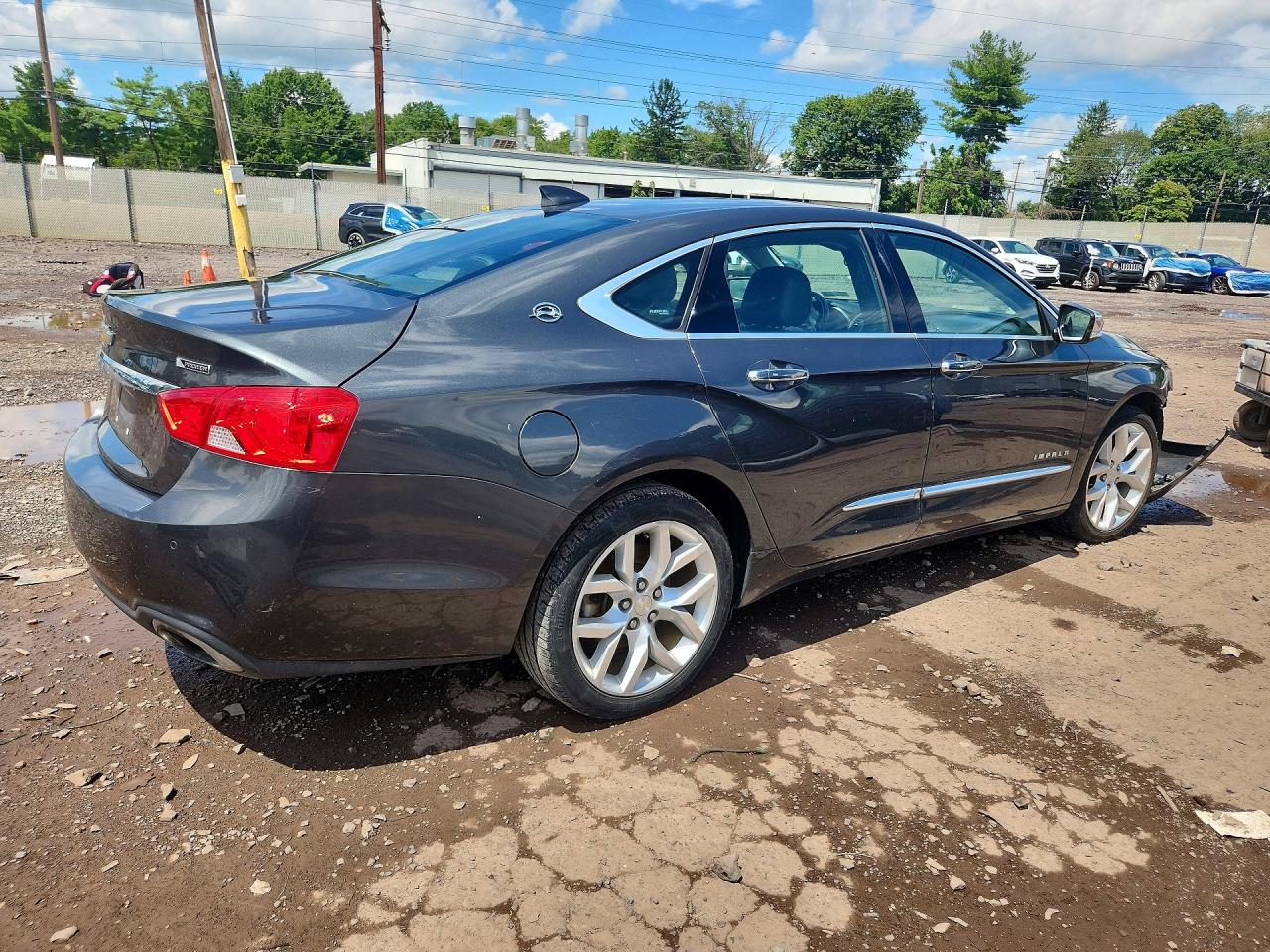 2018 CHEVROLET IMPALA PREMIER (2LZ) — снимка 3